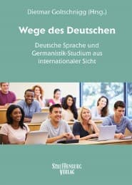 Cover von Wege des Deutschen