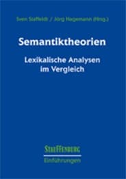Cover von Semantiktheorien