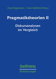 Cover von Pragmatiktheorien II