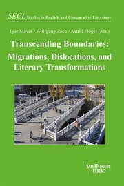 Cover von Transcending Boundaries: Migrations, Dislocations, and Literary Transformations