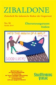 Cover von Übersetzungsraum Italien