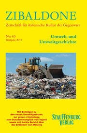 Cover von Umwelt und Umweltgeschichte