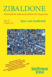Cover von Sport und Gesellschaft