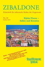 Cover von Rijeka/Fiume - Italien und Kroatien