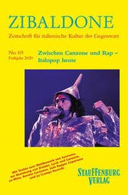 Cover von Zwischen Canzone und Rap - Italopop heute