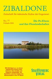 Cover von Die Po-Ebene und ihre Flusslandschaften