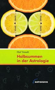 Cover von Halbsummen in der Astrologie