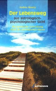 Cover von Der Lebensweg aus astrologisch-psychologischer Sicht