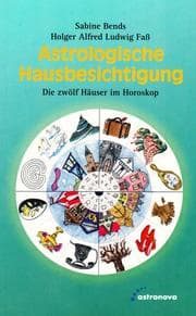 Cover von Astrologische Hausbesichtigung