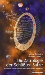 Cover von Die Astrologie der Schüssler-Salze