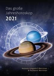 Cover von Das große Jahreshoroskop 2021