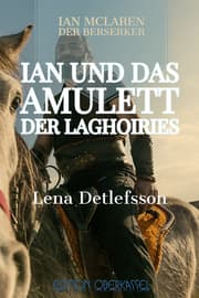 Cover von Ian und das Amulett der Laghoiries