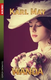 Cover von Wanda: Modern überarbeiteter Kriminalroman