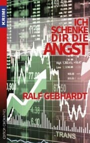 Cover von Ich schenke dir die Angst