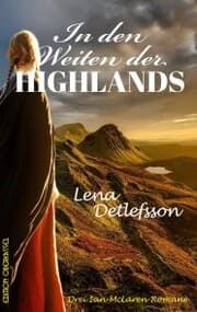 Cover von In den Weiten der Highlands
