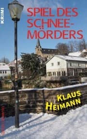 Cover von Spiel des Schneemörders