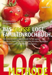 Cover von Das große LOGI®-Familienkochbuch