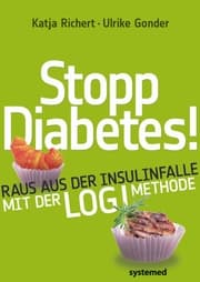 Cover von Stopp Diabetes!