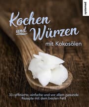 Cover von Kochen und Würzen mit Kokosölen