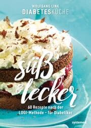 Cover von Diabetesküche süß und lecker