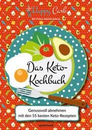 Cover von Happy Carb: Das Keto-Kochbuch