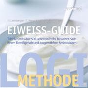 Cover von Eiweiß-Guide