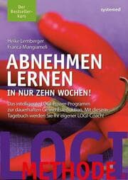 Cover von Abnehmen lernen. In nur zehn Wochen!