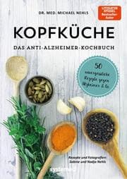 Cover von Kopfküche - Das Anti-Alzheimer-Kochbuch