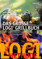 Cover von Das große LOGI-Grillbuch