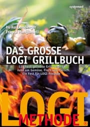 Cover von Das große LOGI-Grillbuch