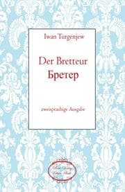 Cover von Der Bretteur/