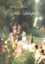 Cover von Erzählte Lustspiele