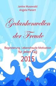 Cover von Gedankenwellen der Freude