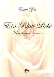 Cover von Ein Blatt Liebe