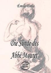 Cover von Die Sünde des Abbé Mouret