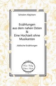 Cover von Erzählungen aus dem nahen Osten