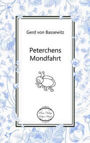 Cover von Peterchens Mondfahrt
