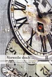 Cover von Verweile doch ...