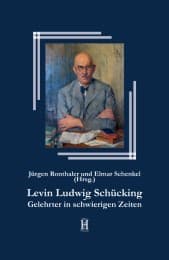 Cover von Levin Ludwig Schücking