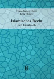 Cover von Islamisches Recht. Ein Lehrbuch