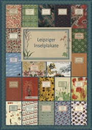 Cover von Leipziger Inselplakate