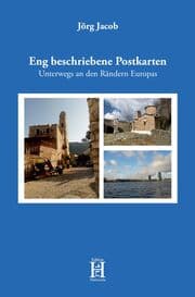 Cover von Eng beschriebene Postkarten