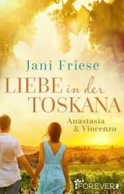 Cover von Liebe in der Toskana