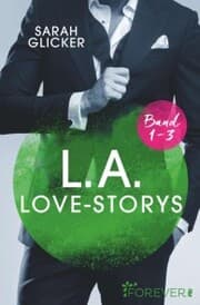 Cover von L.A. Love Storys Band 1-3