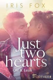 Cover von Just two hearts