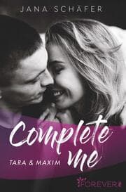 Cover von Complete me - Tara & Maxim
