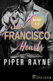Cover von San Francisco Hearts Band 1-3
