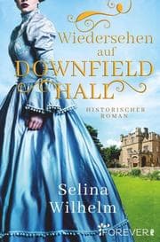 Cover von Wiedersehen auf Downfield Hall