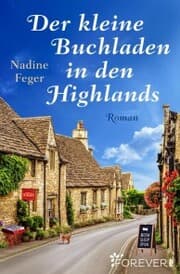 Cover von Der kleine Buchladen in den Highlands