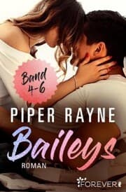 Cover von Baileys Band 4-6